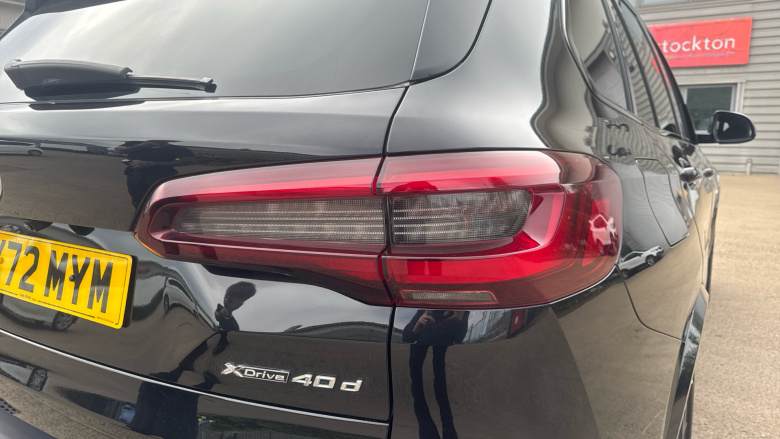 BMW X5 xDrive40d MHT M Sport 5dr Auto Diesel Estate